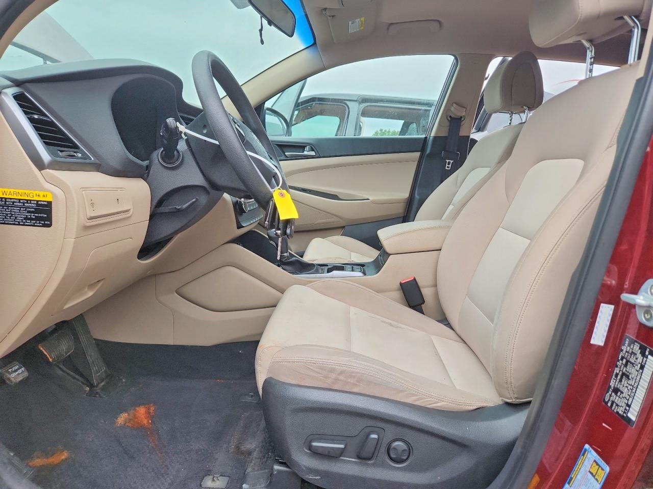 Hyundai TUCSON Se