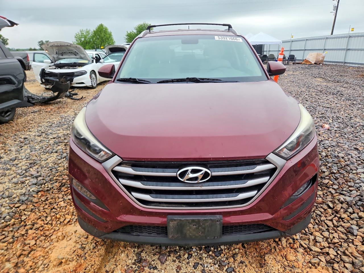 Hyundai TUCSON Se