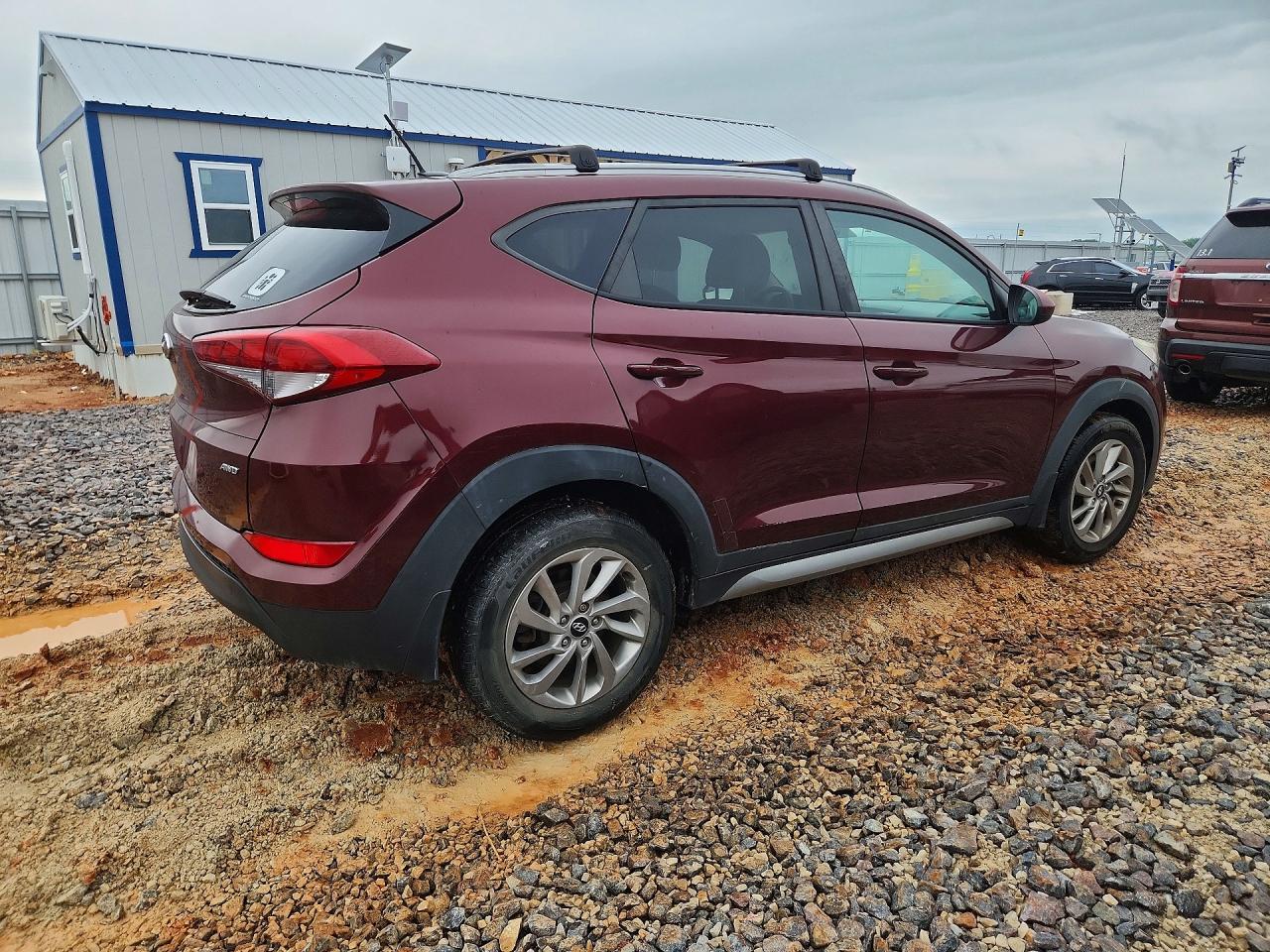 Hyundai TUCSON Se