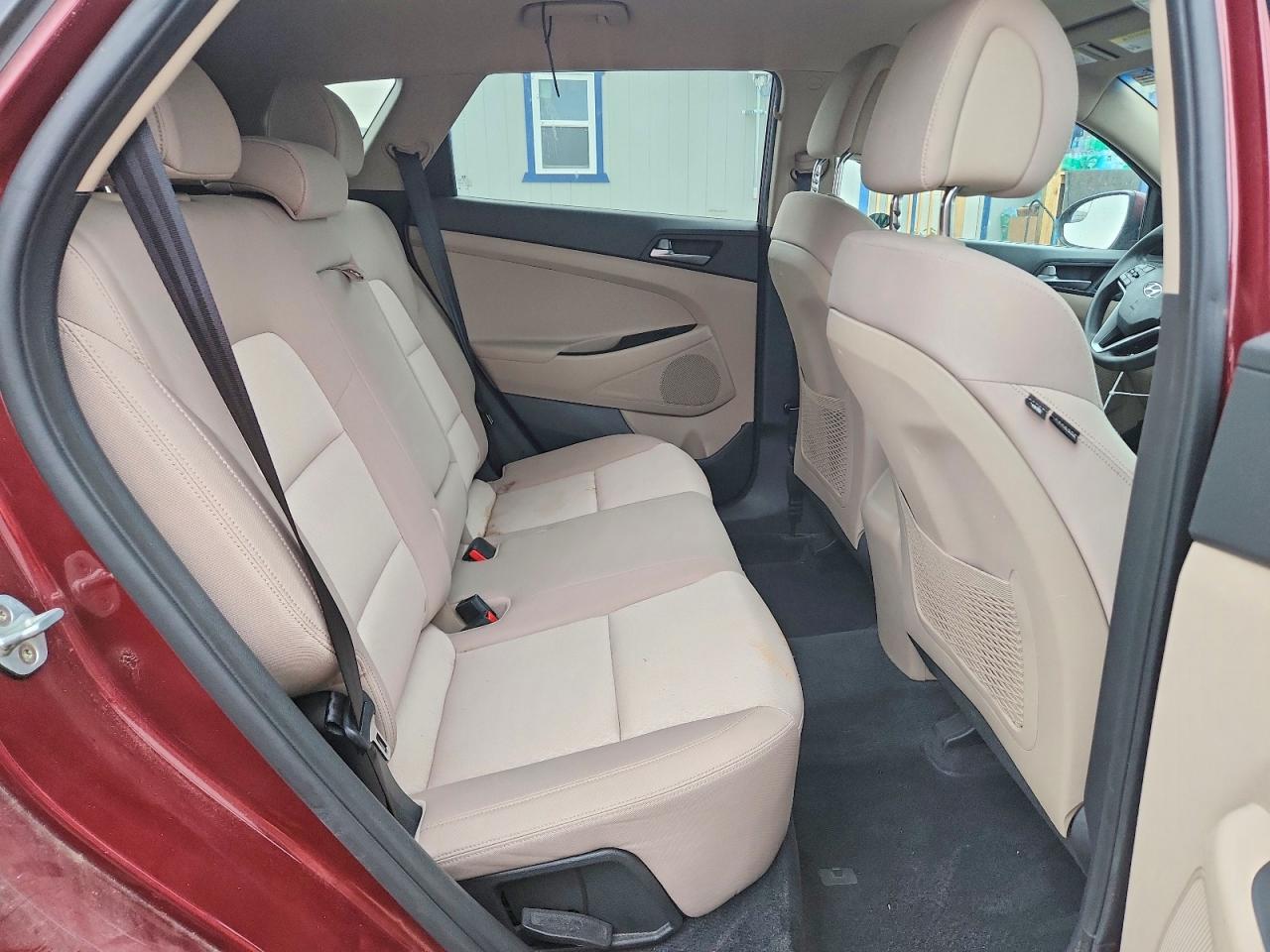Hyundai TUCSON Se
