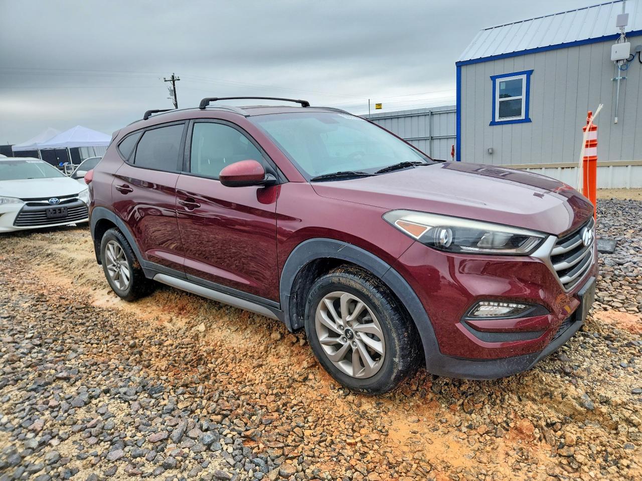Hyundai TUCSON Se