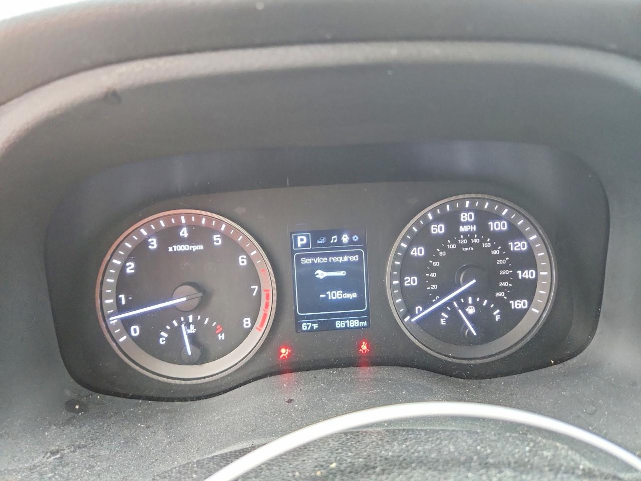 Hyundai TUCSON Se