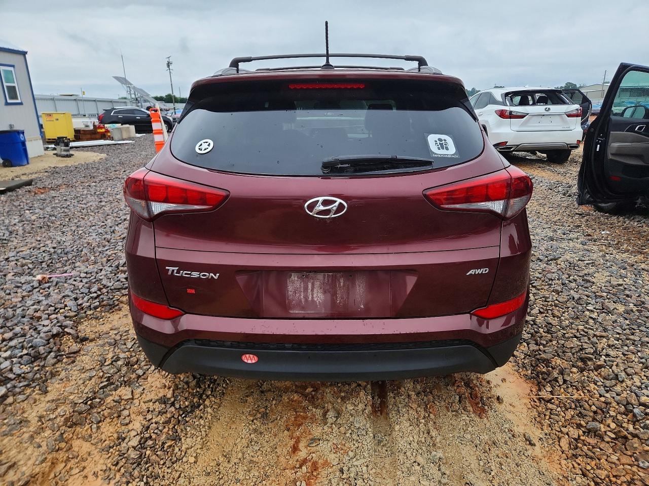 Hyundai TUCSON Se
