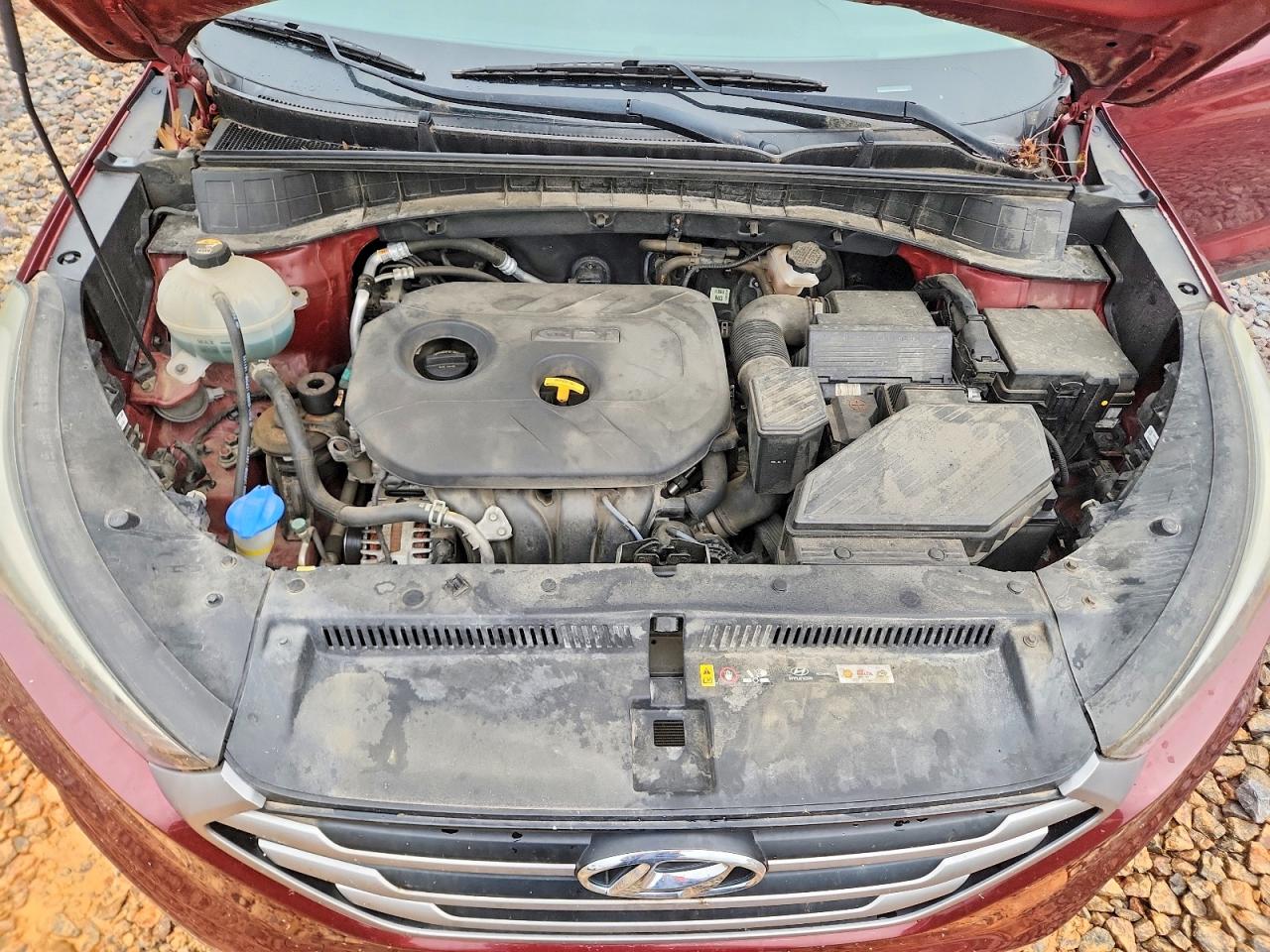 Hyundai TUCSON Se