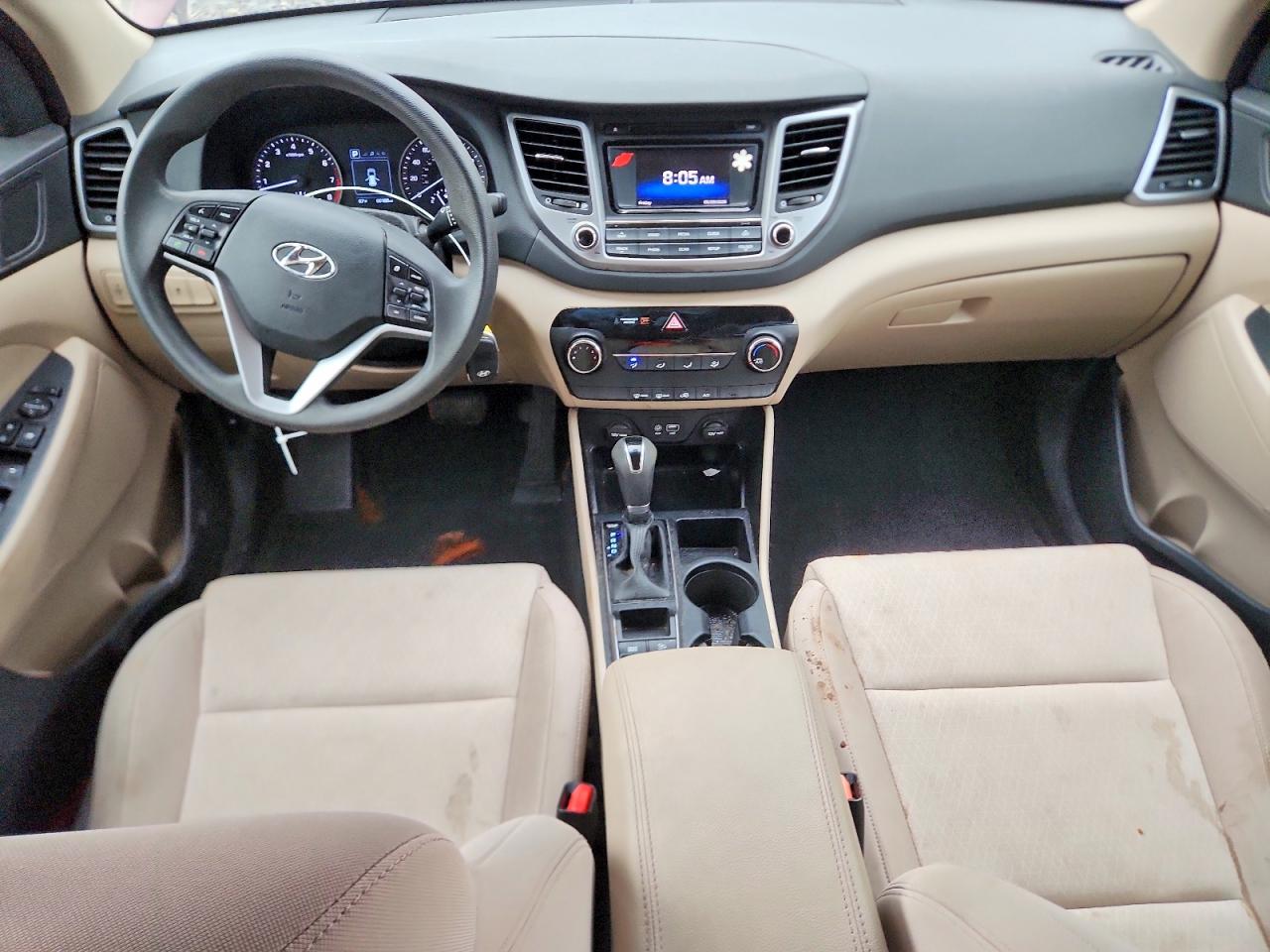 Hyundai TUCSON Se