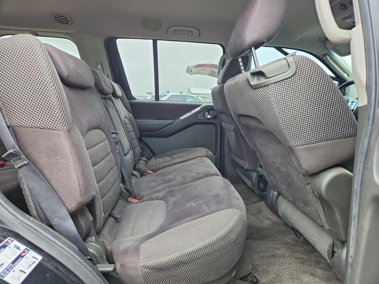 Nissan Pathfinder S