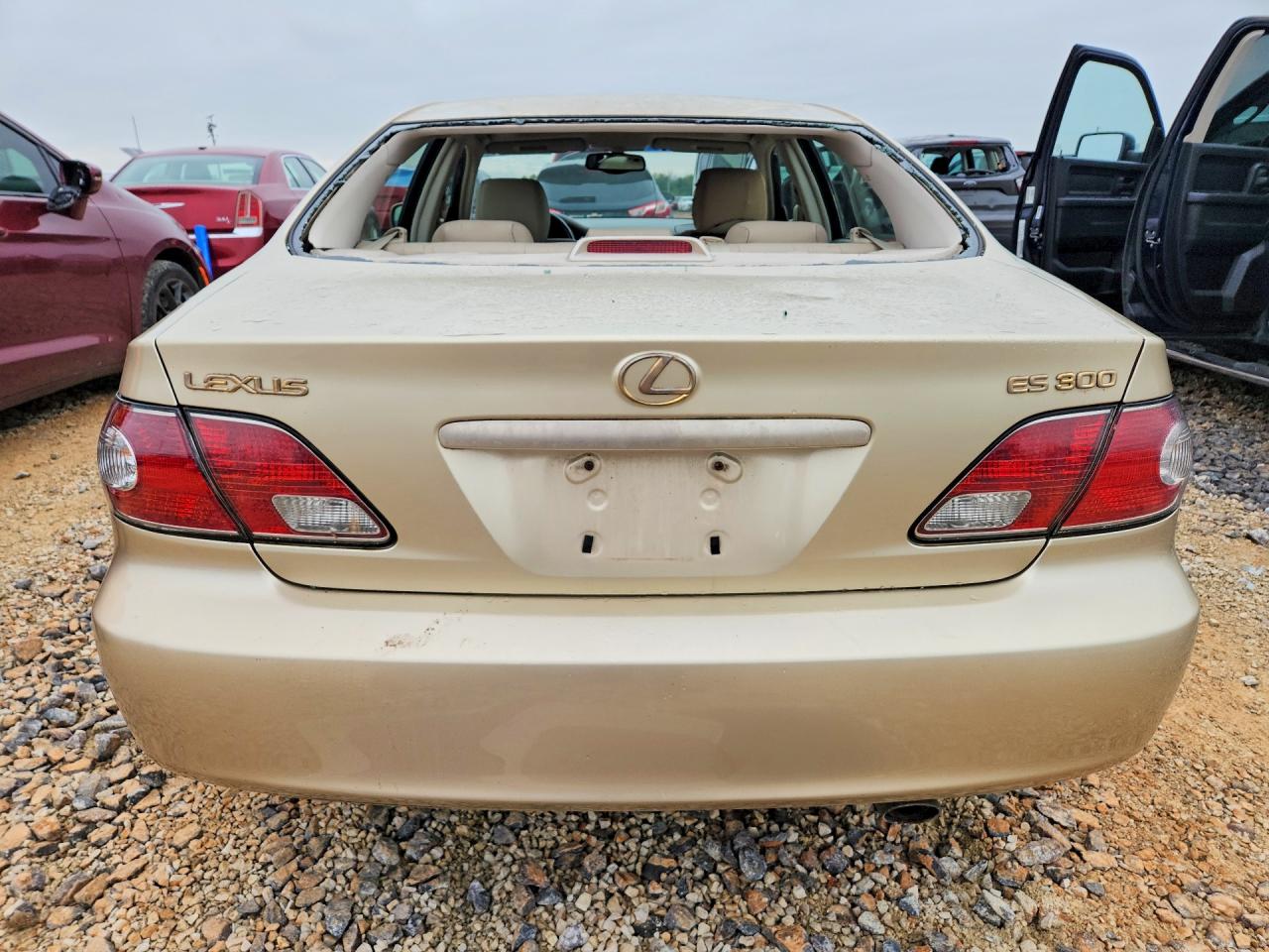 Lexus Es 300