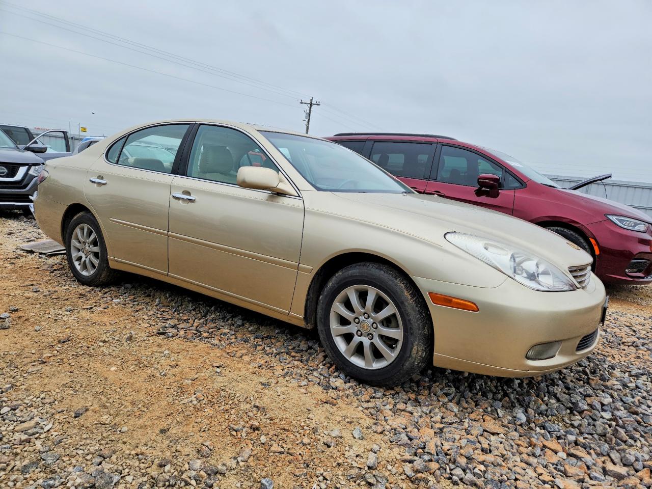Lexus Es 300
