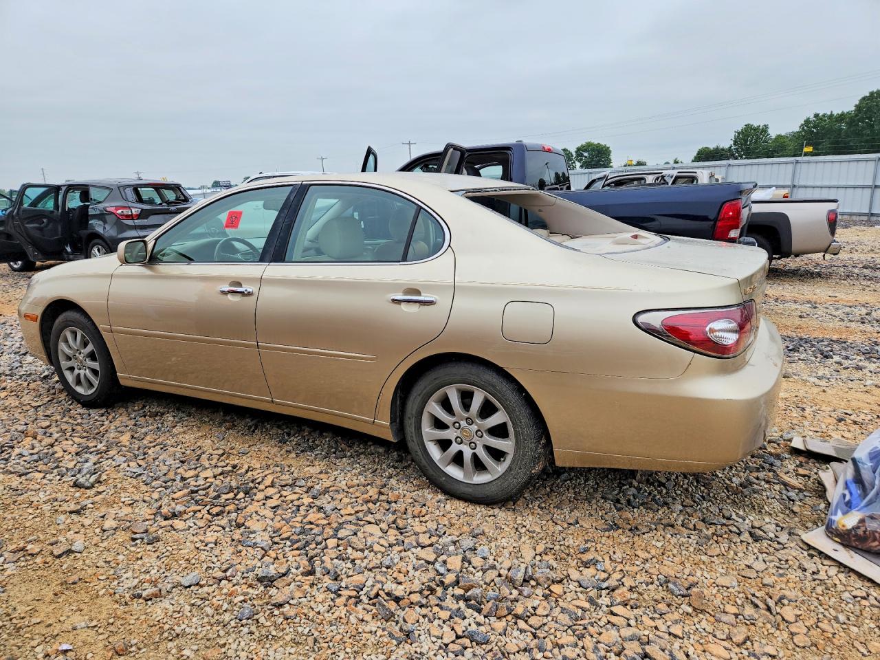 Lexus Es 300