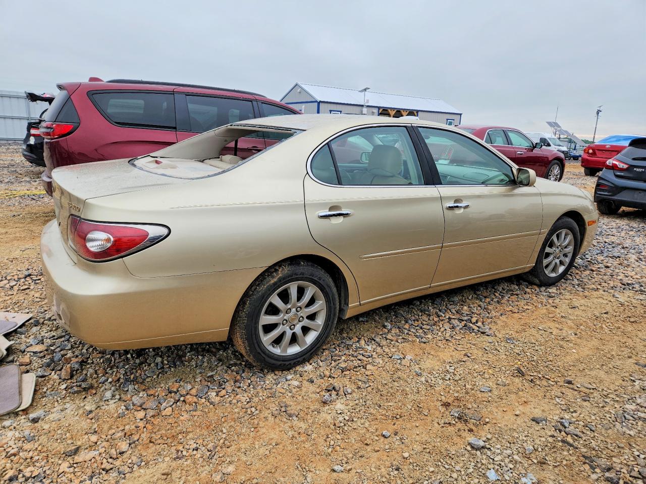 Lexus Es 300