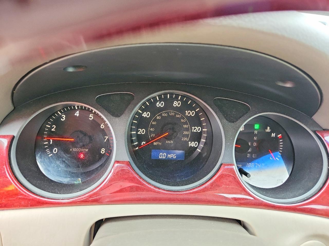 Lexus Es 300