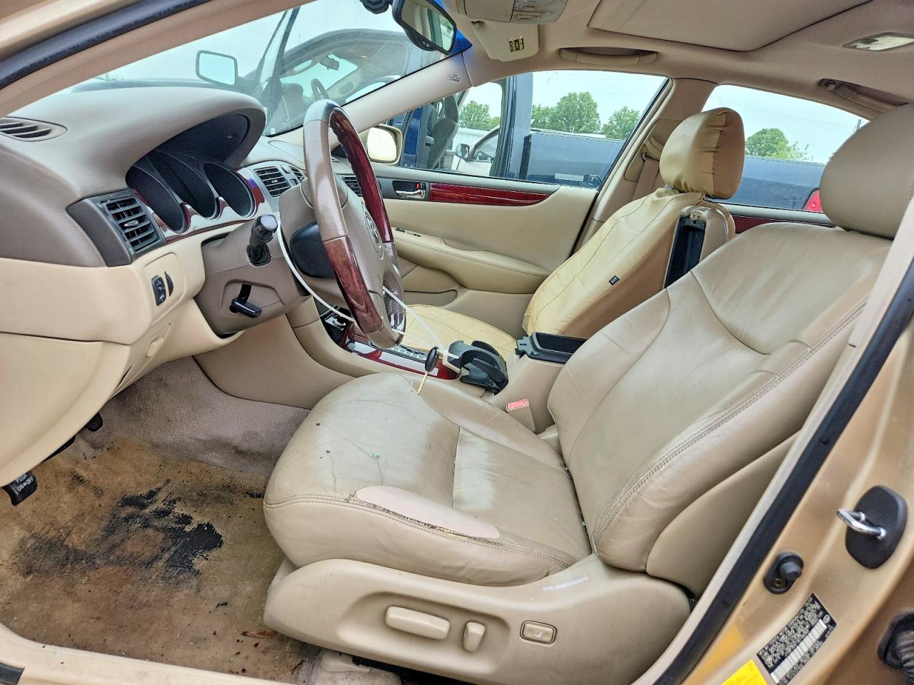 Lexus Es 300