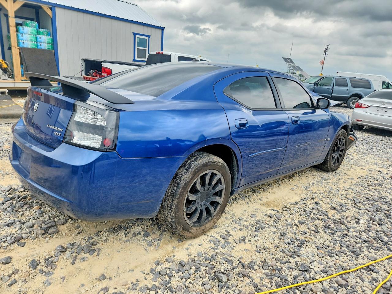 Dodge Charger Sxt