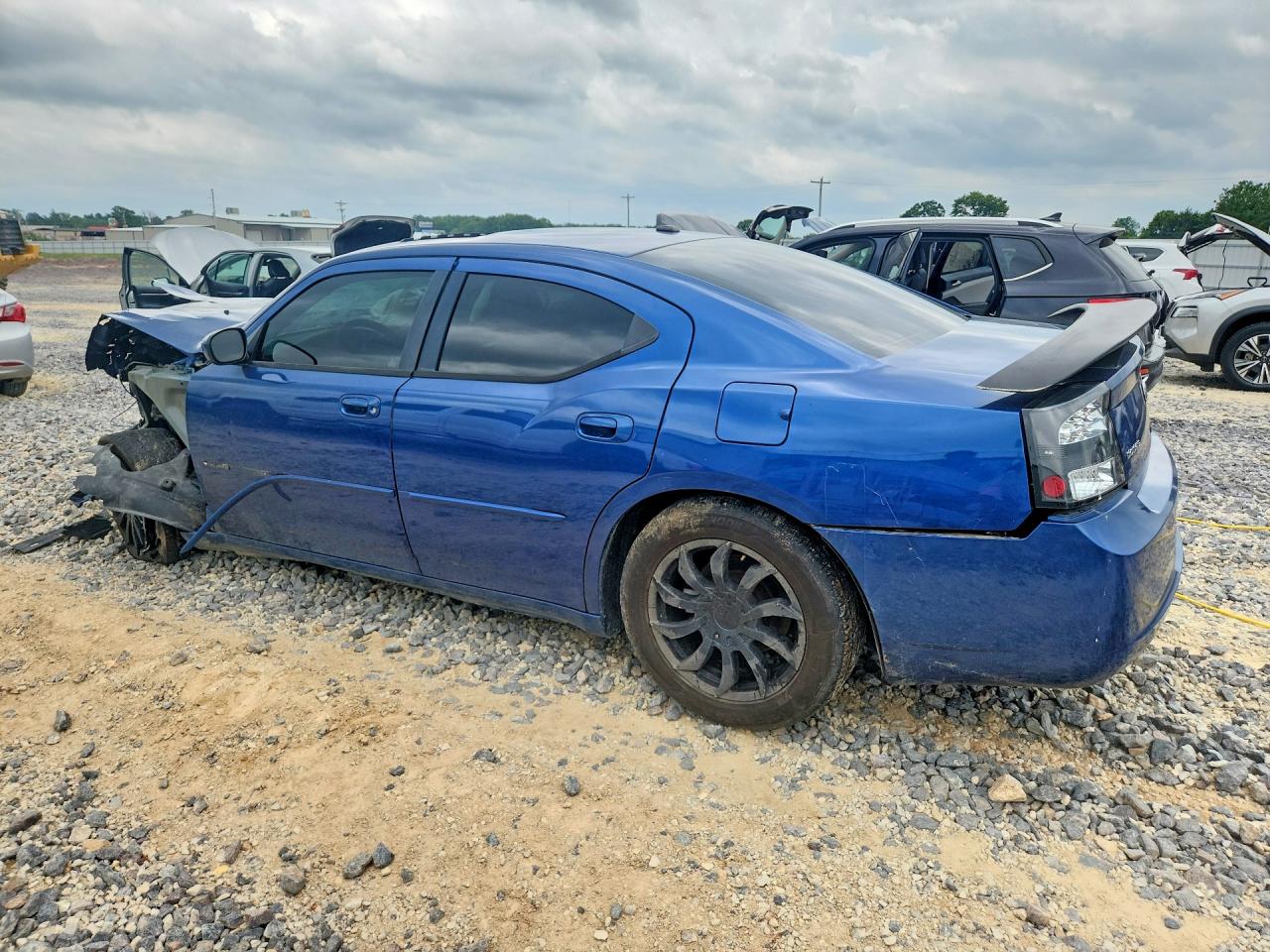 Dodge Charger Sxt
