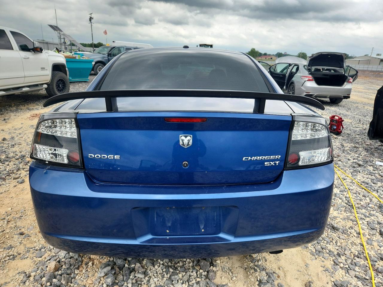 Dodge Charger Sxt