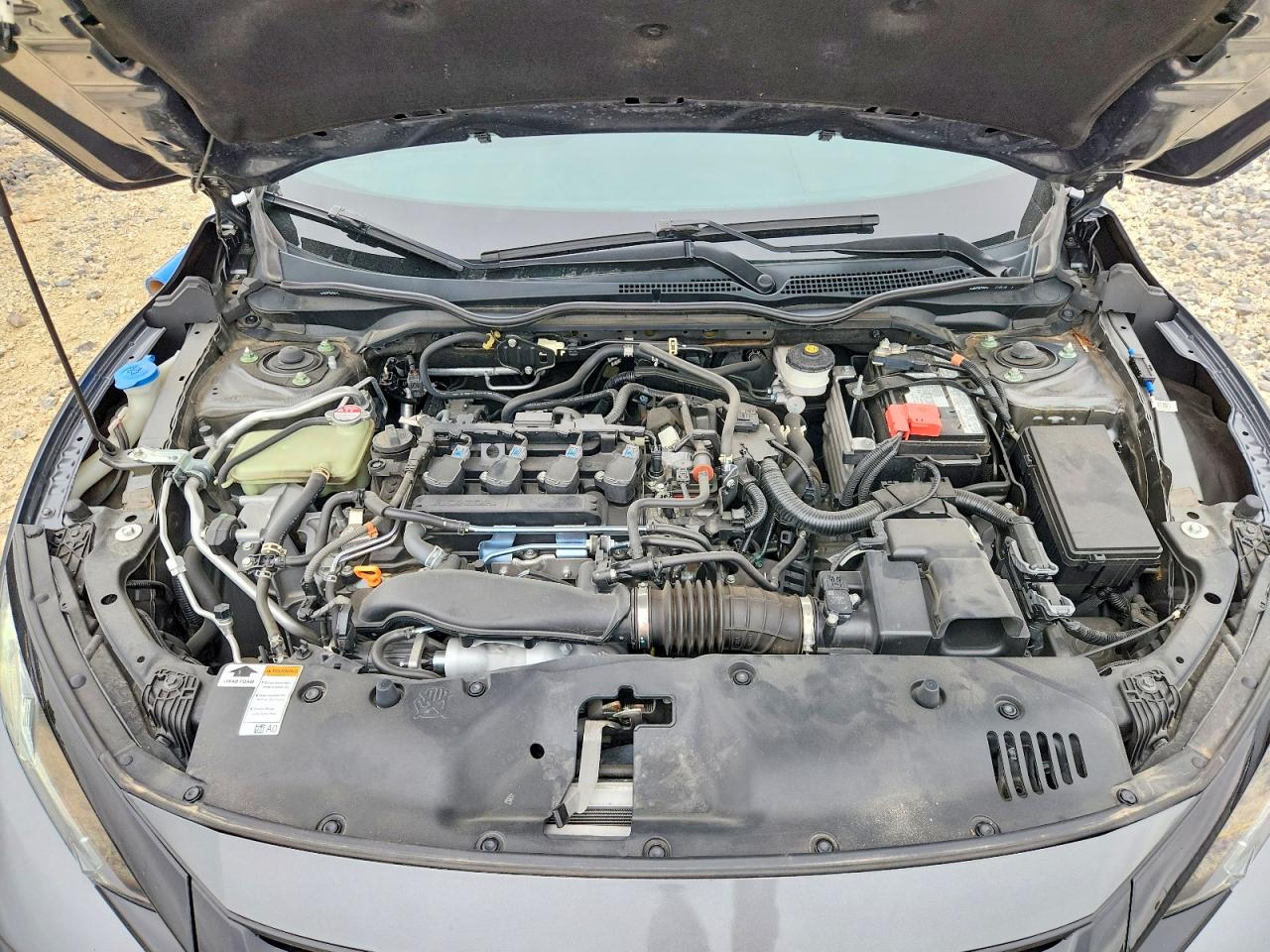 Honda Civic Sport