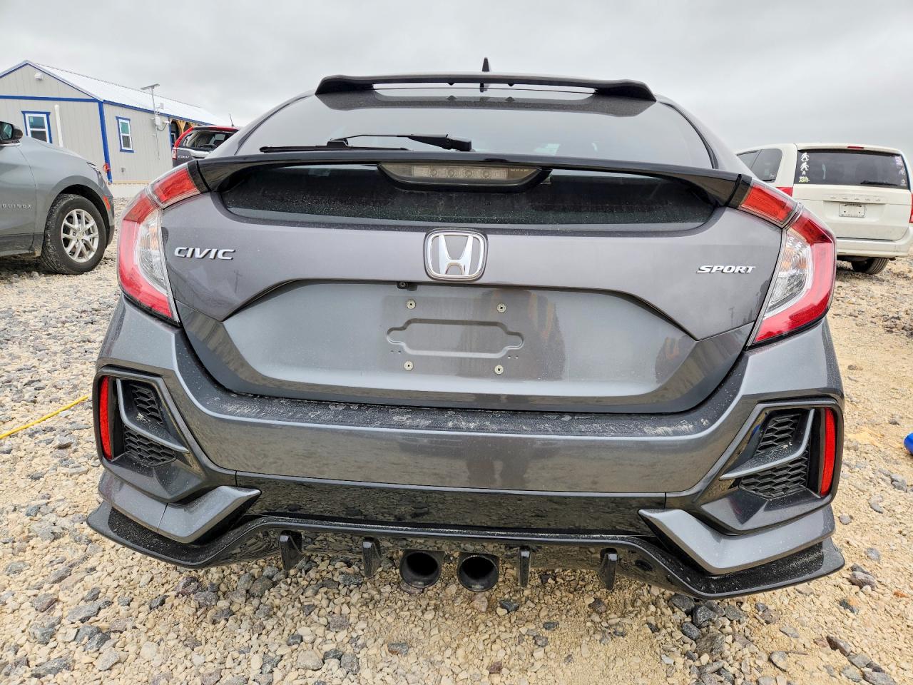 Honda Civic Sport