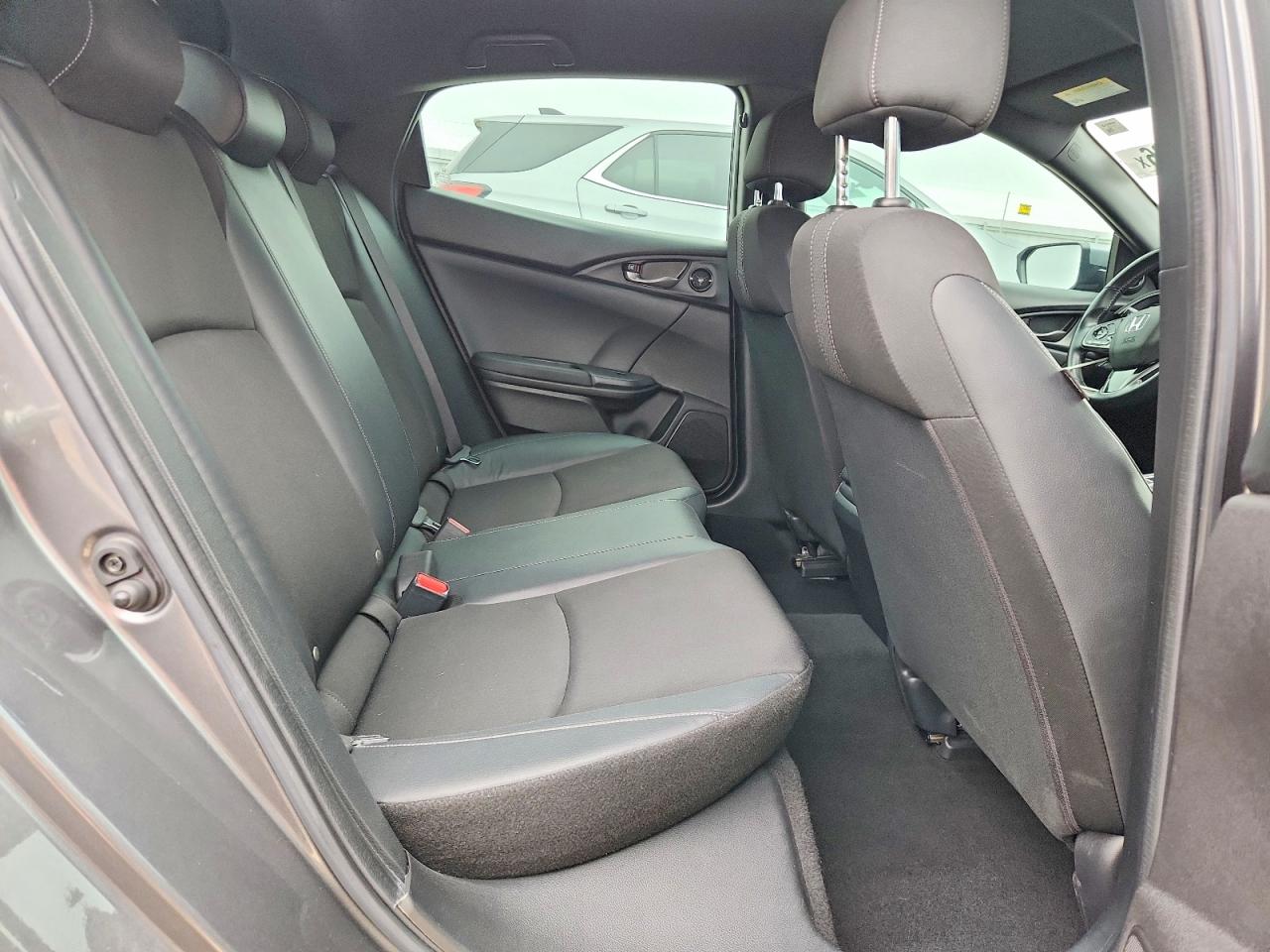 Honda Civic Sport