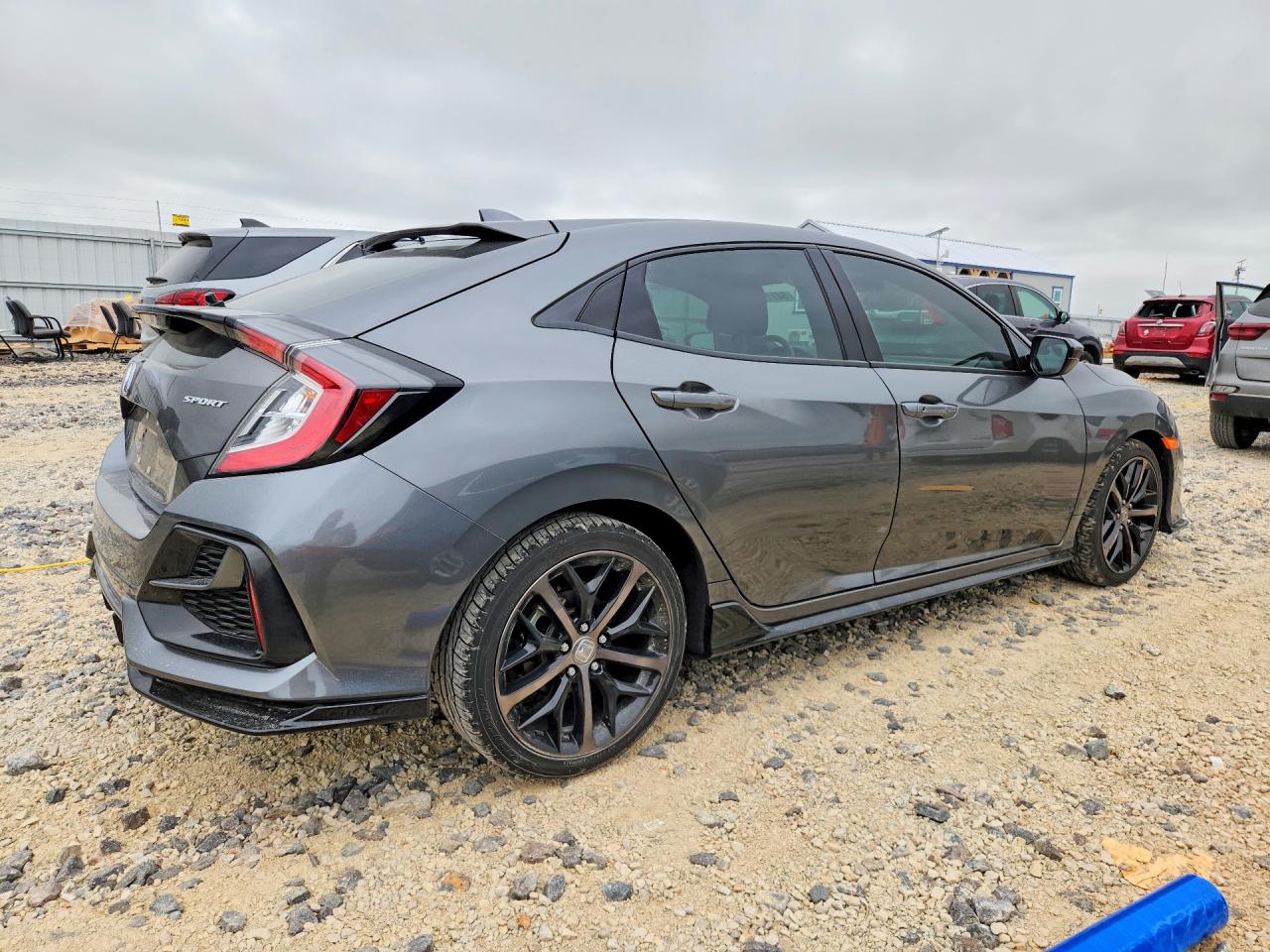 Honda Civic Sport
