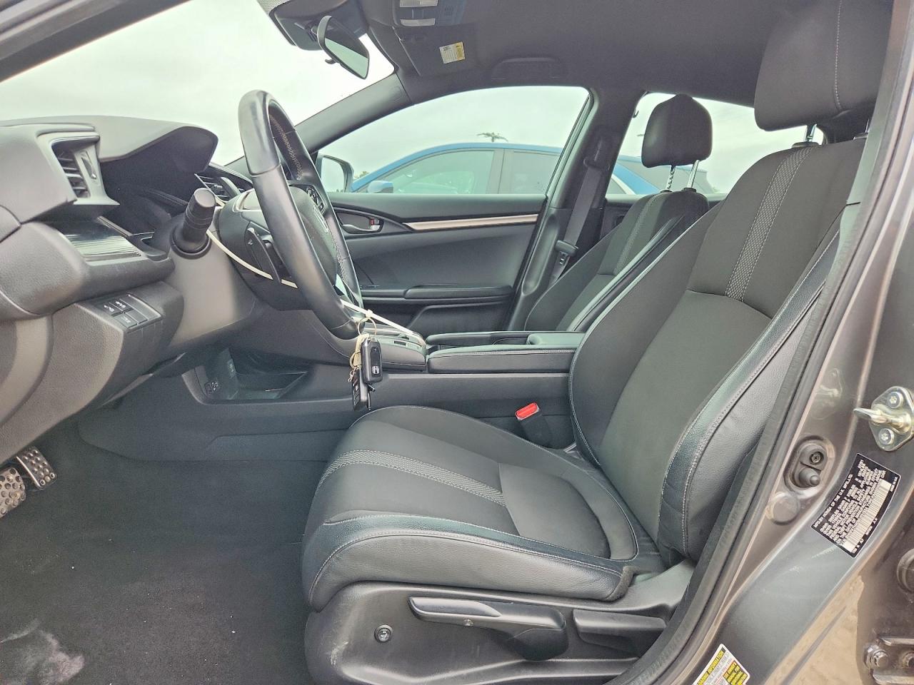 Honda Civic Sport