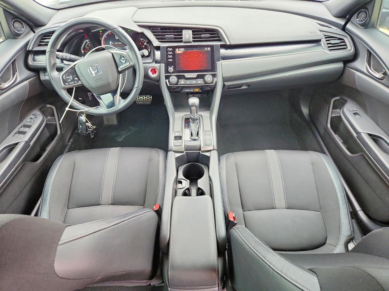 Honda Civic Sport