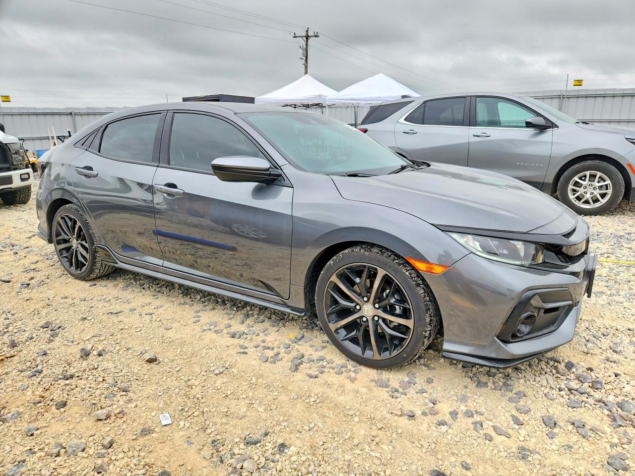 Honda Civic Sport