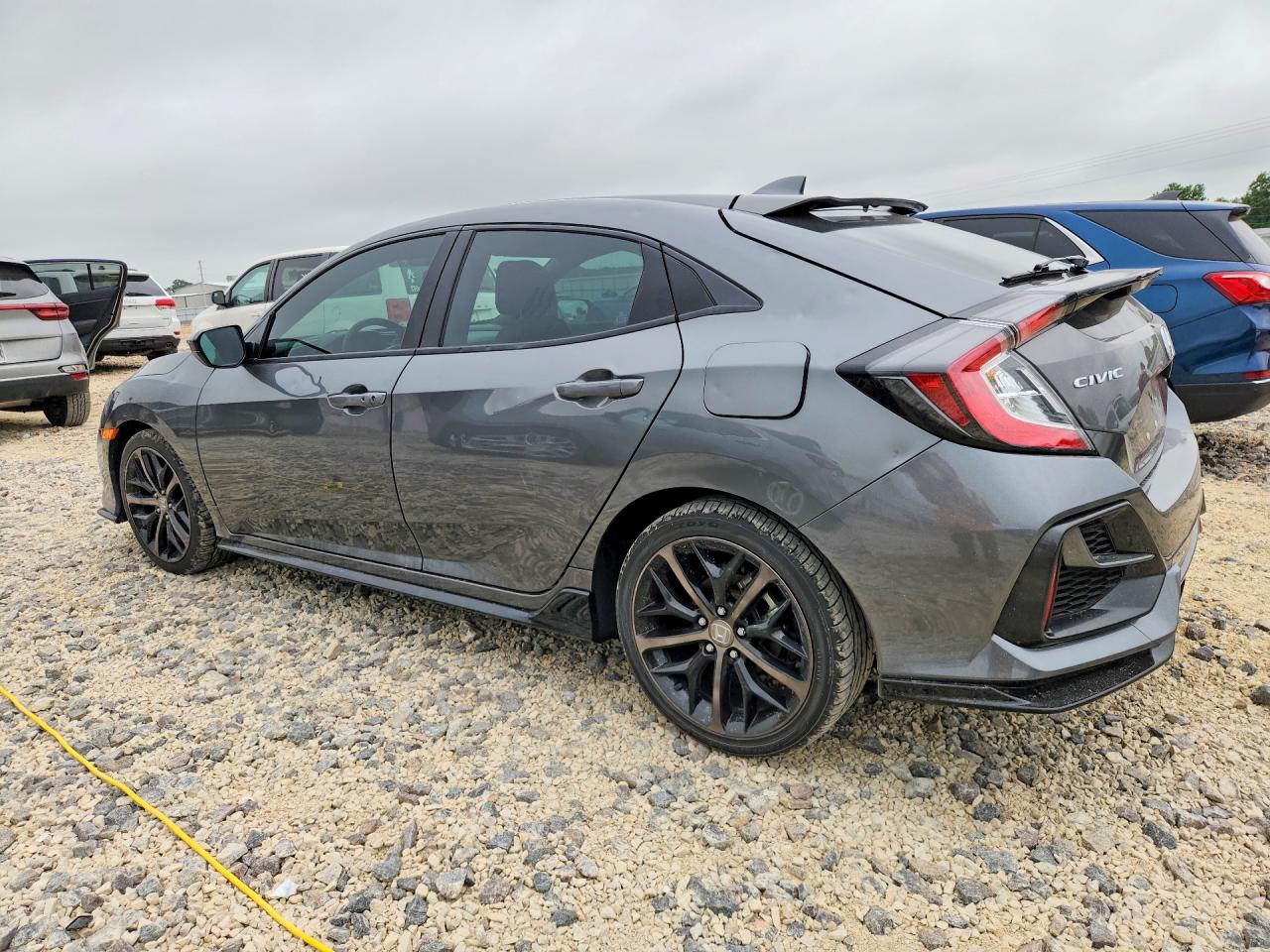 Honda Civic Sport