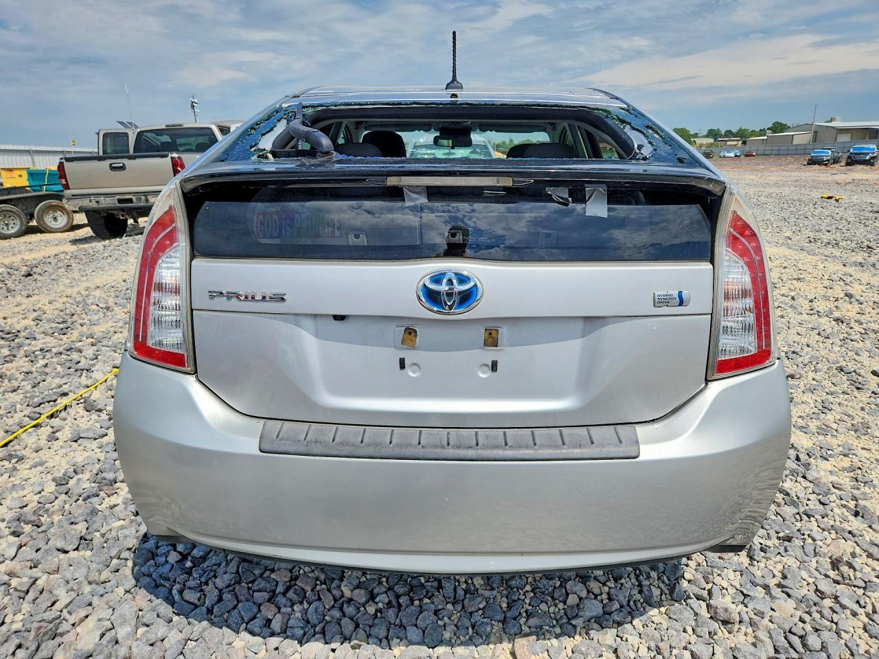 Toyota Prius Three