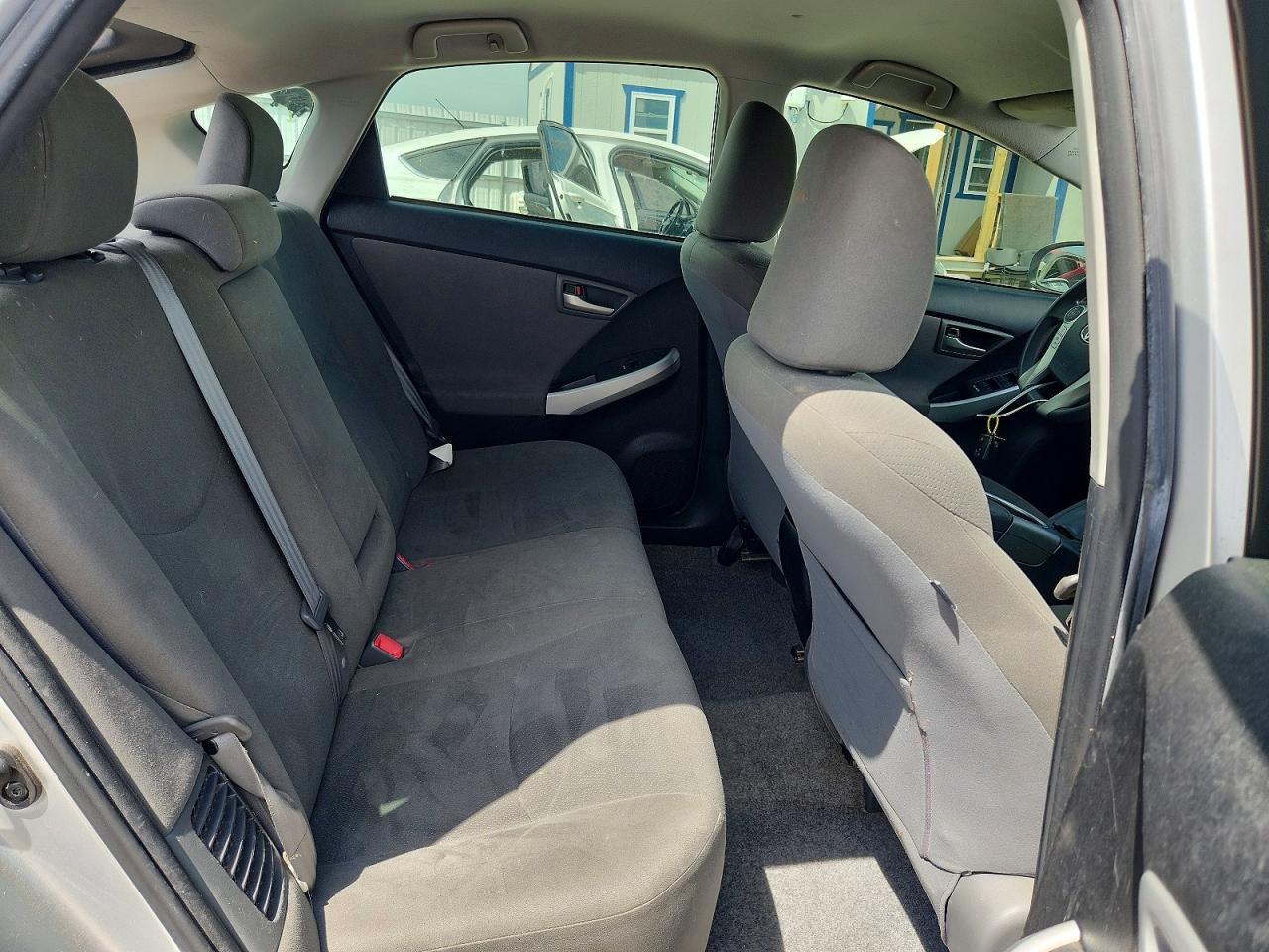 Toyota Prius Three