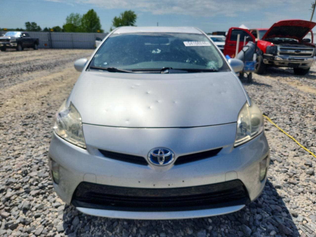 Toyota Prius Three