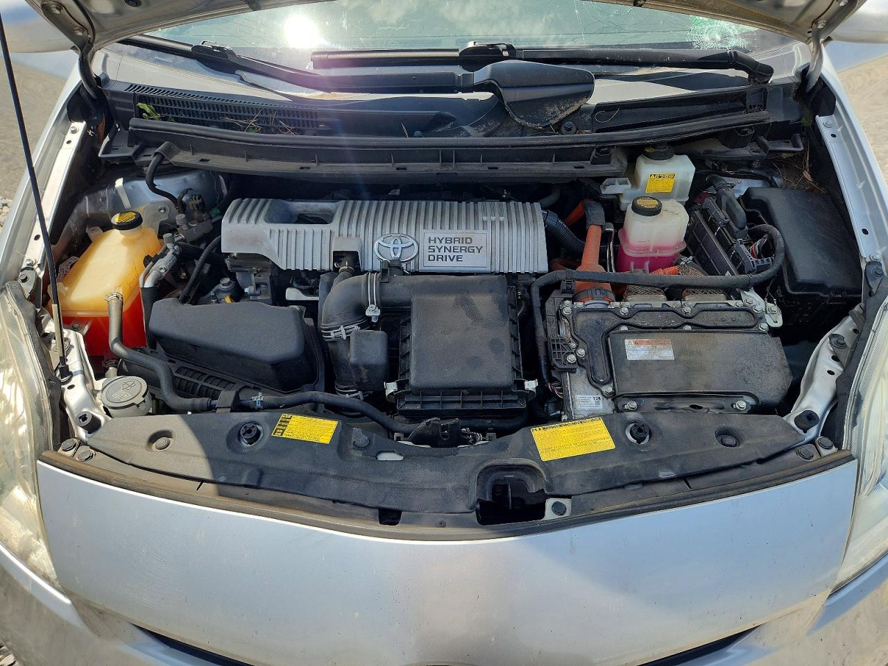Toyota Prius Three
