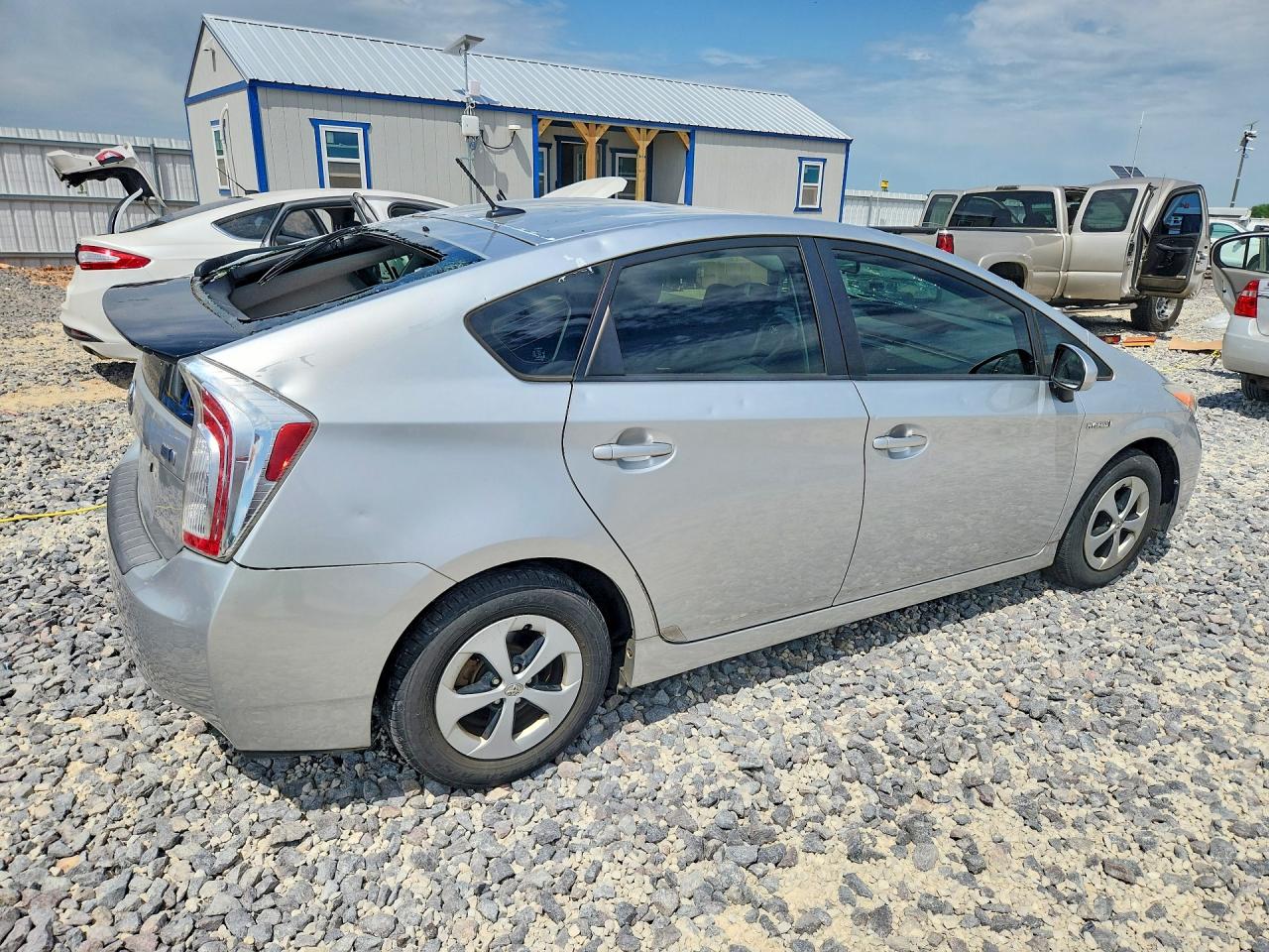 Toyota Prius Three
