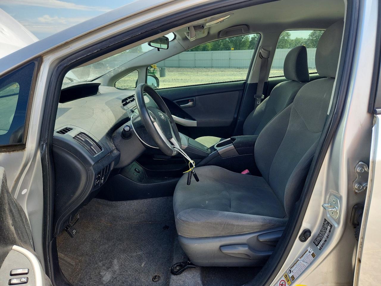 Toyota Prius Three