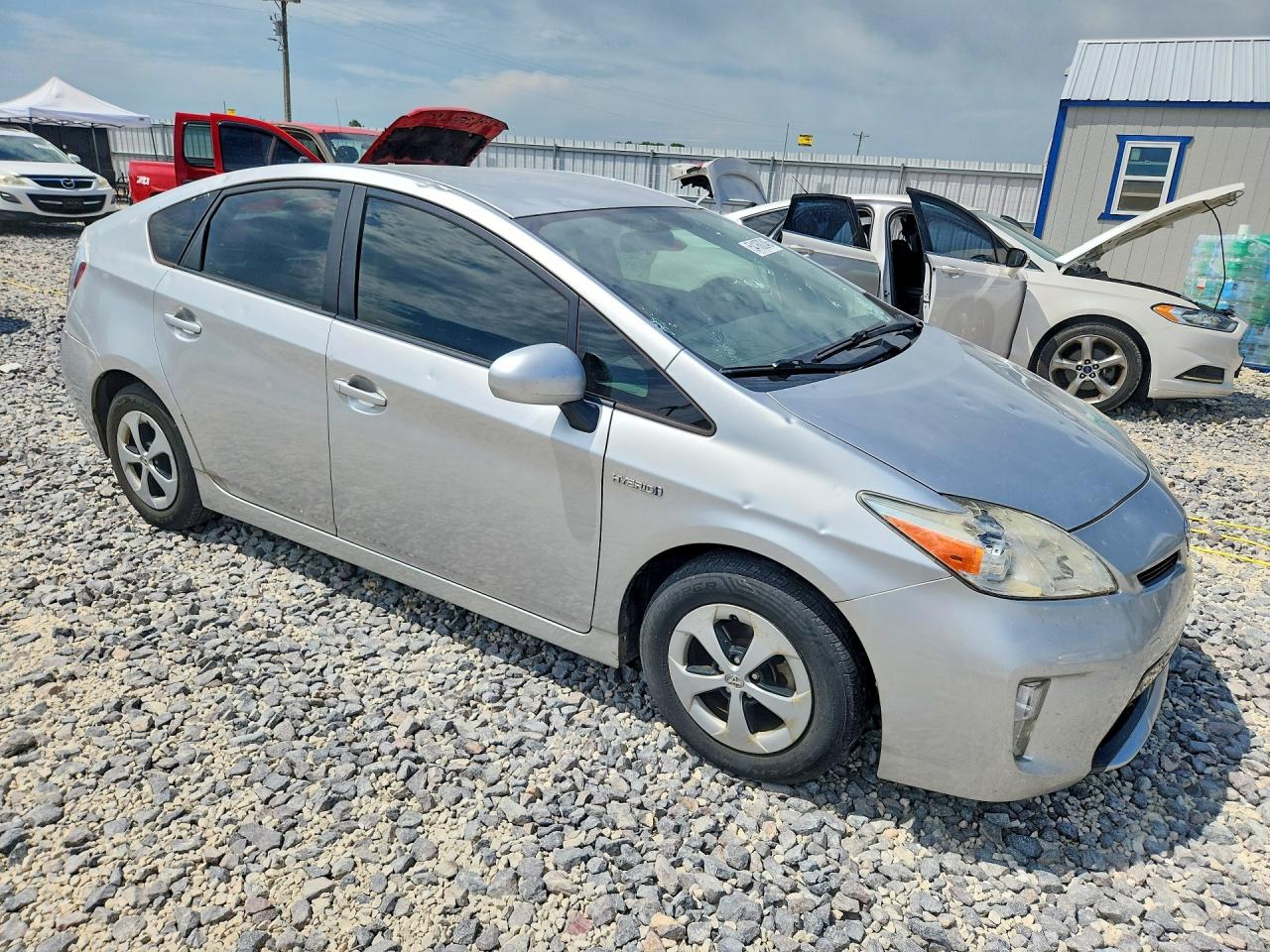 Toyota Prius Three