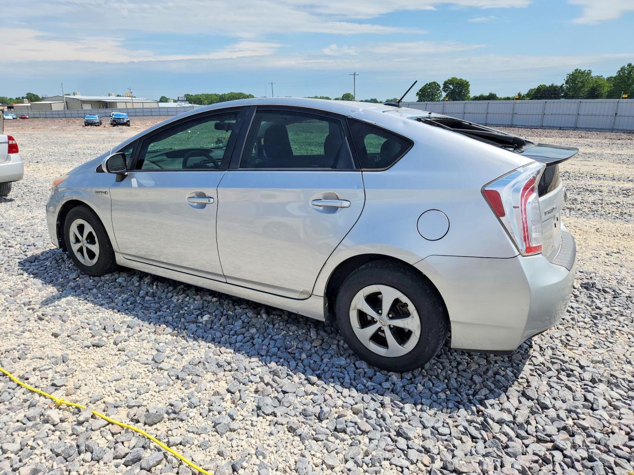 Toyota Prius Three