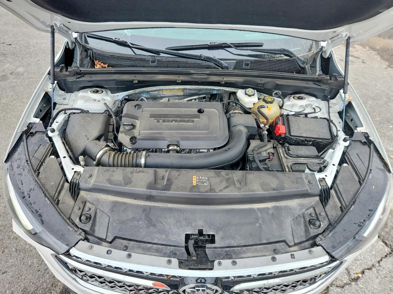 Buick Envision Avenir