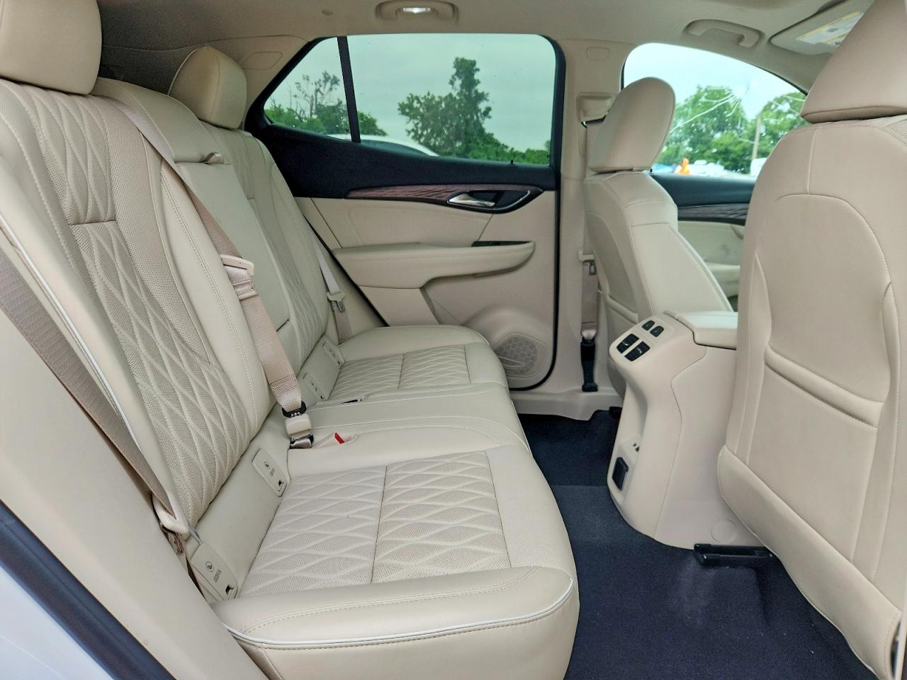 Buick Envision Avenir