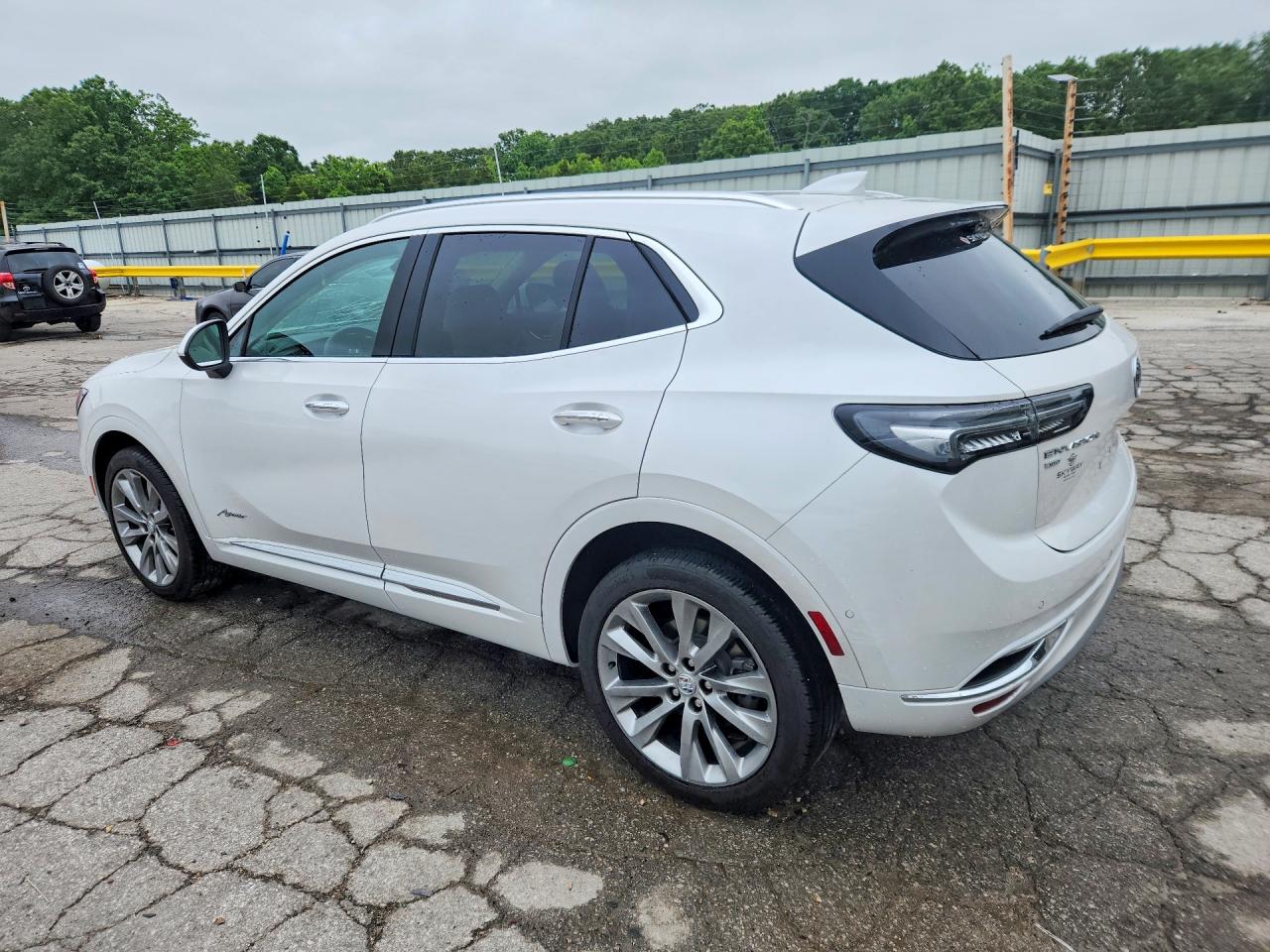 Buick Envision Avenir