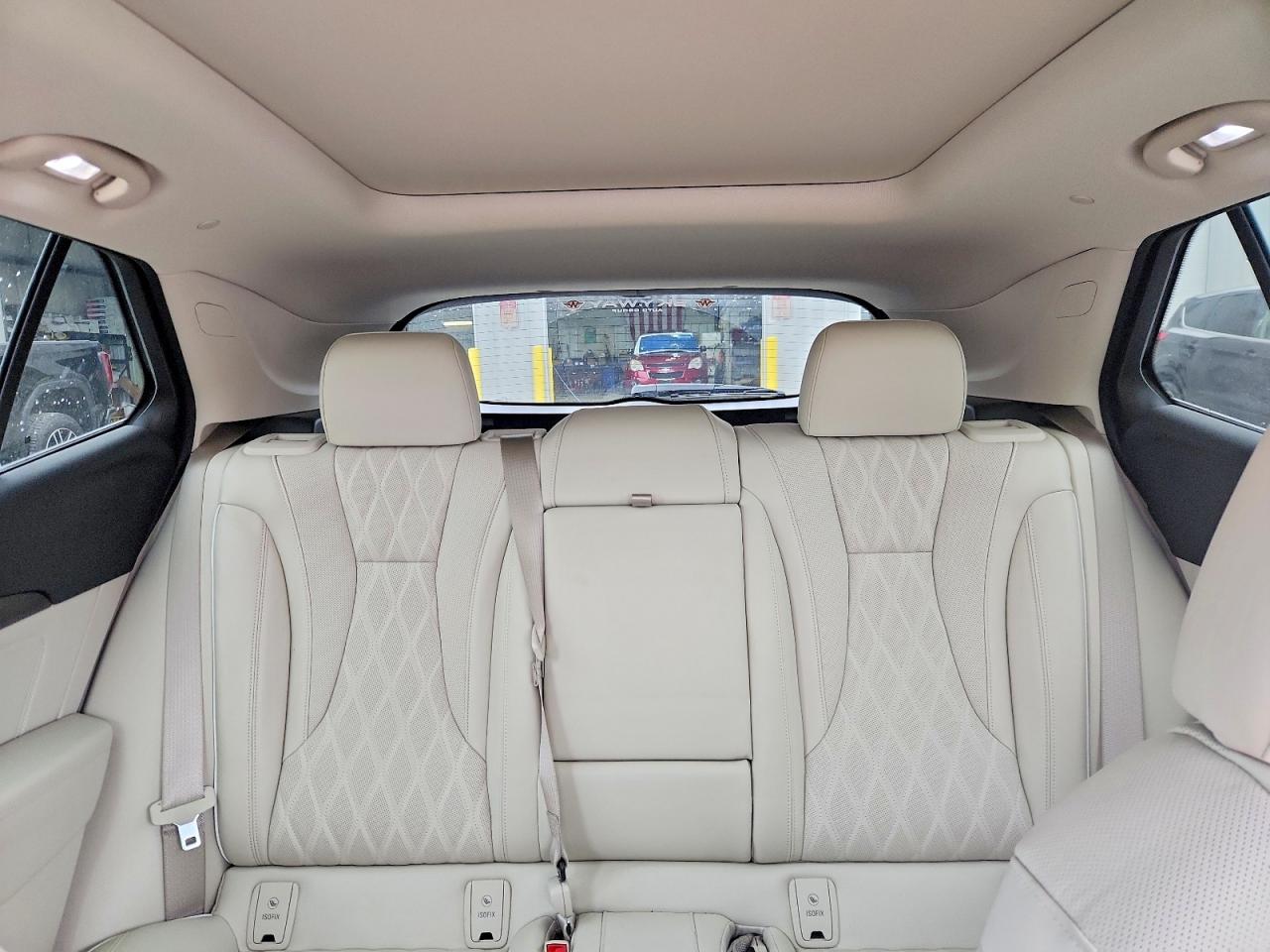 Buick Envision Avenir