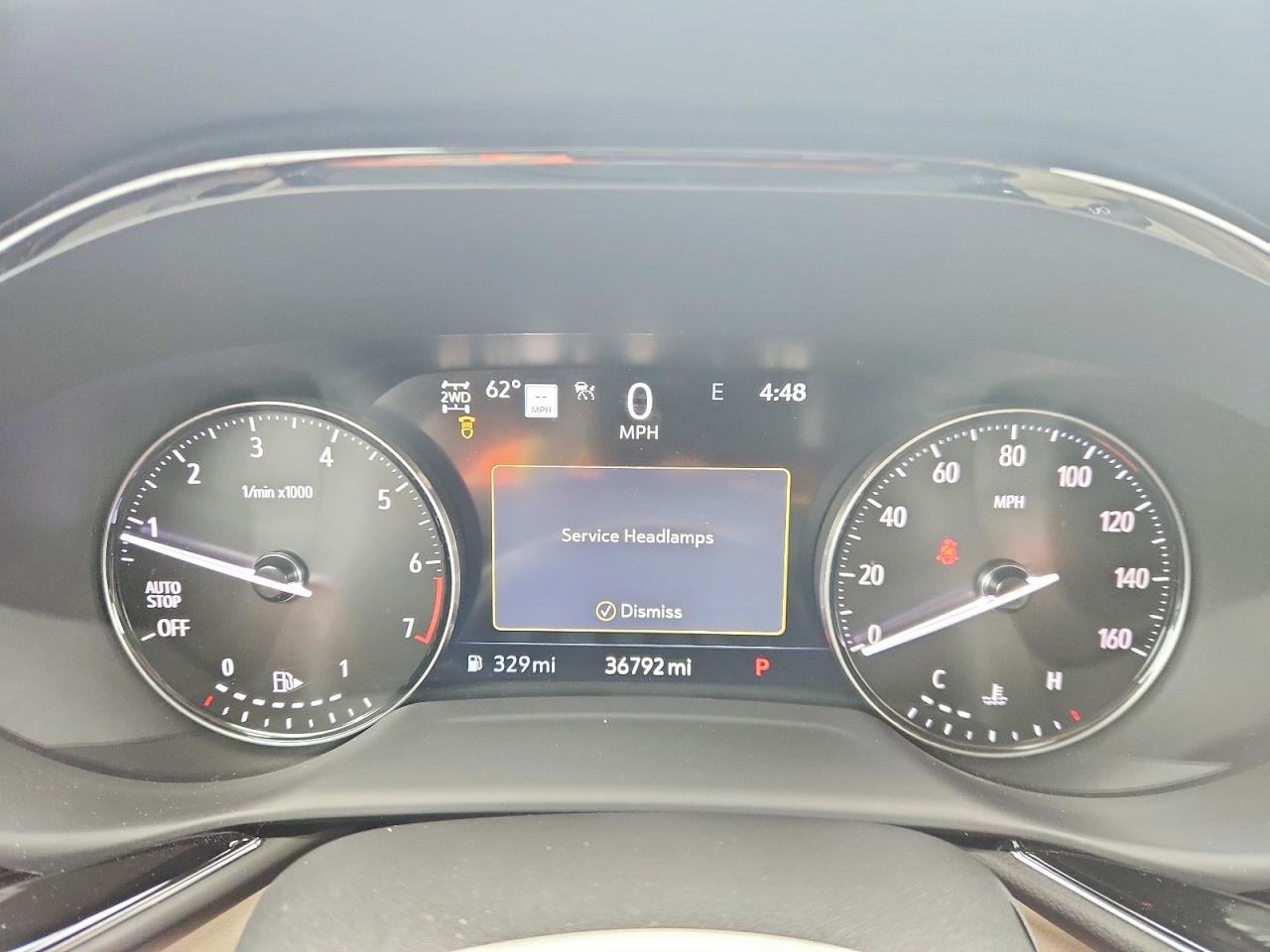 Buick Envision Avenir