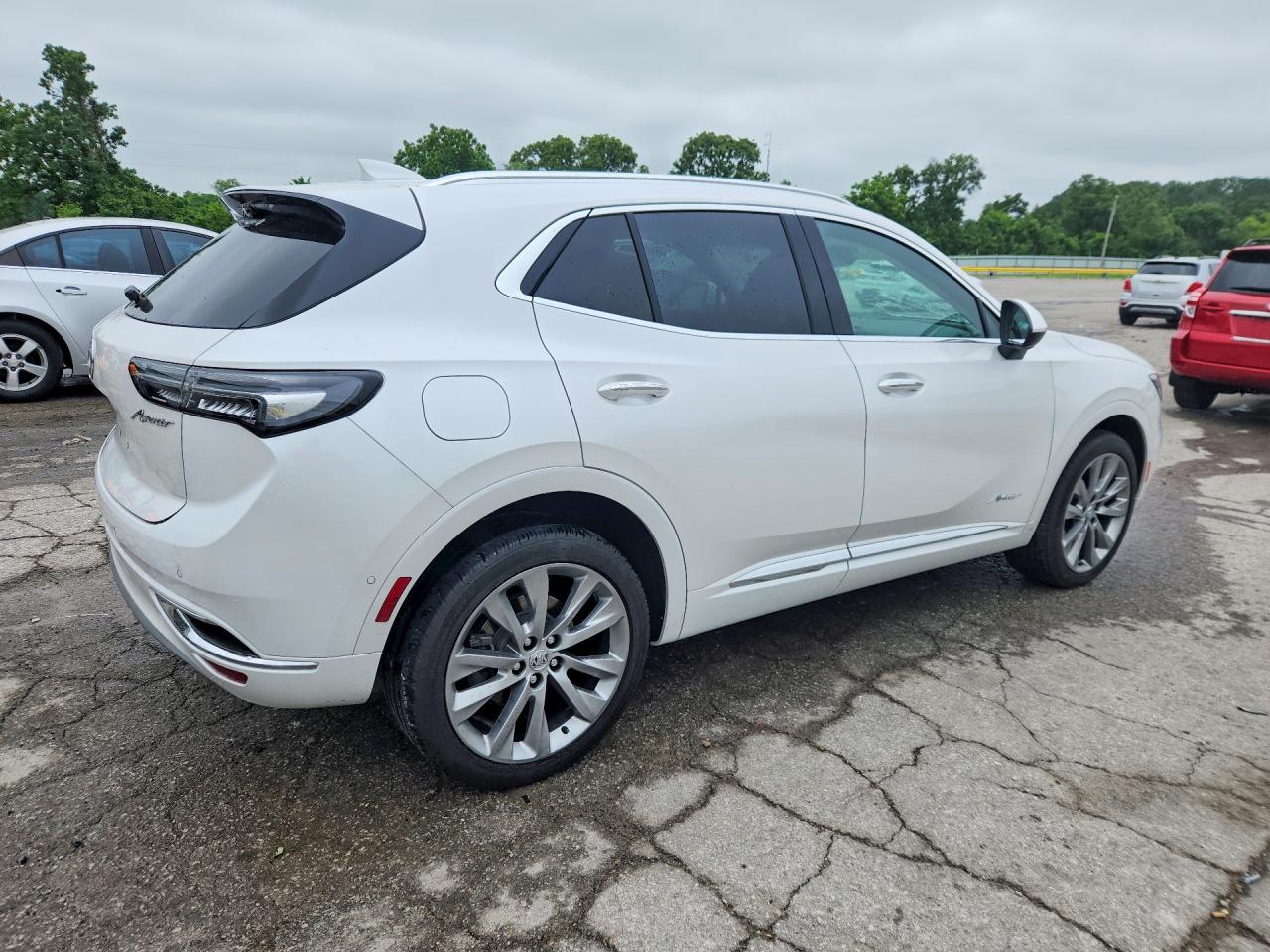 Buick Envision Avenir