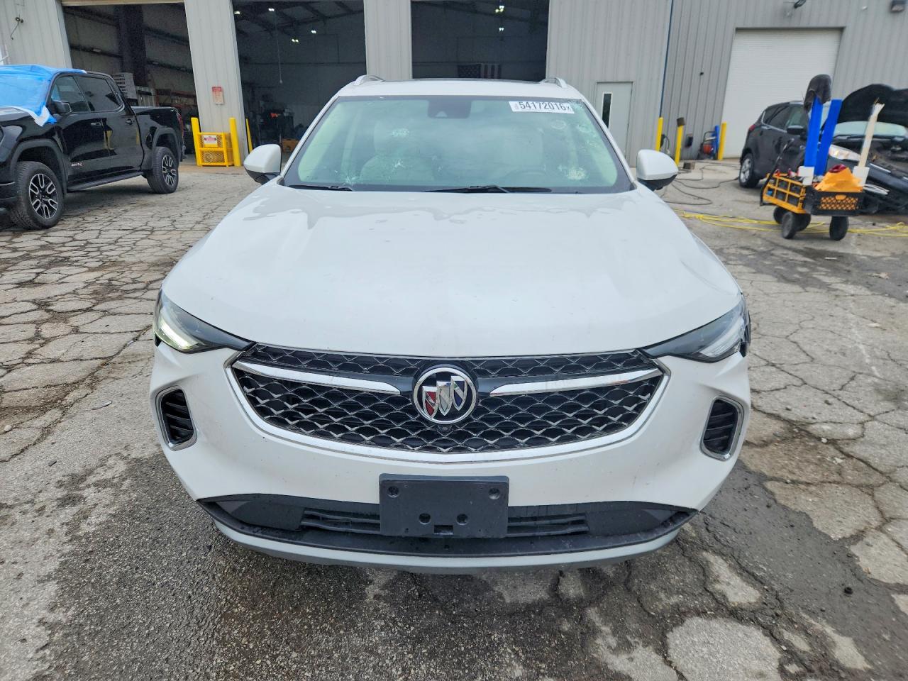 Buick Envision Avenir