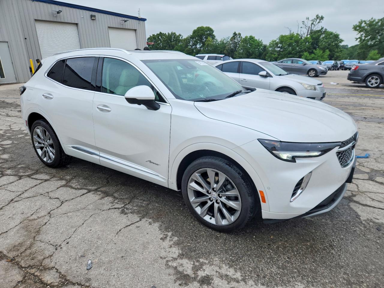 Buick Envision Avenir