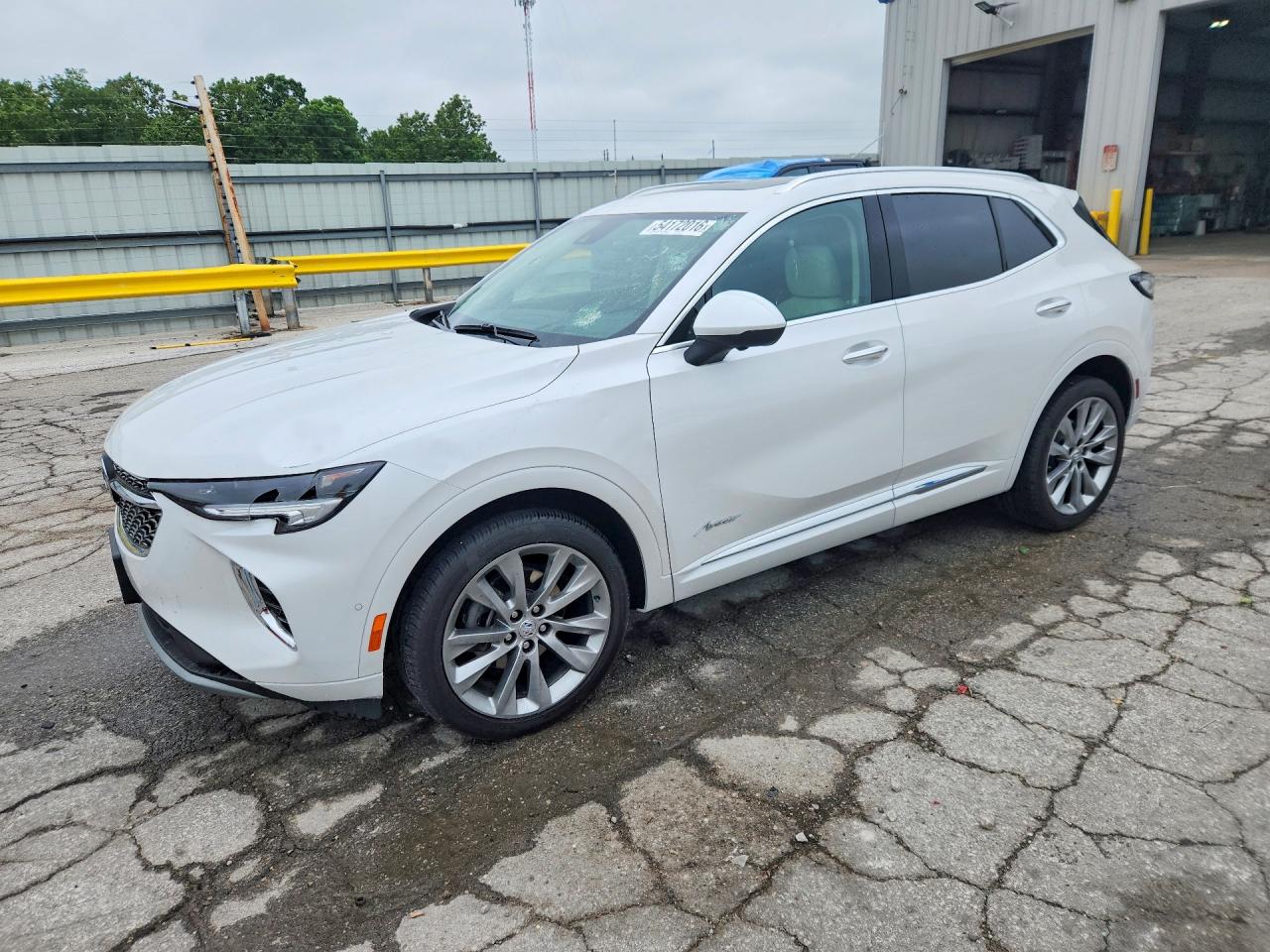 Salvage Buick Envision Image