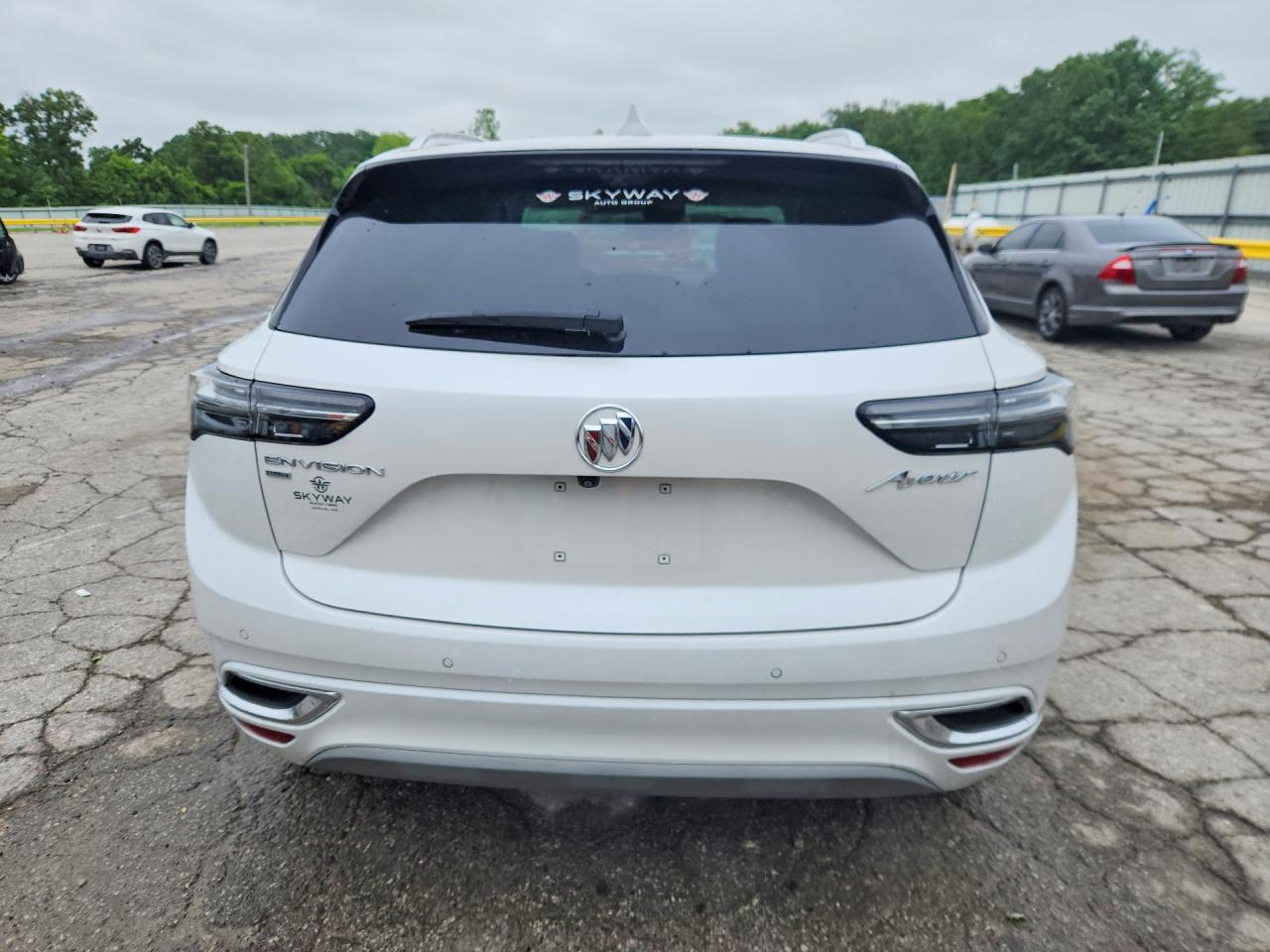 Buick Envision Avenir