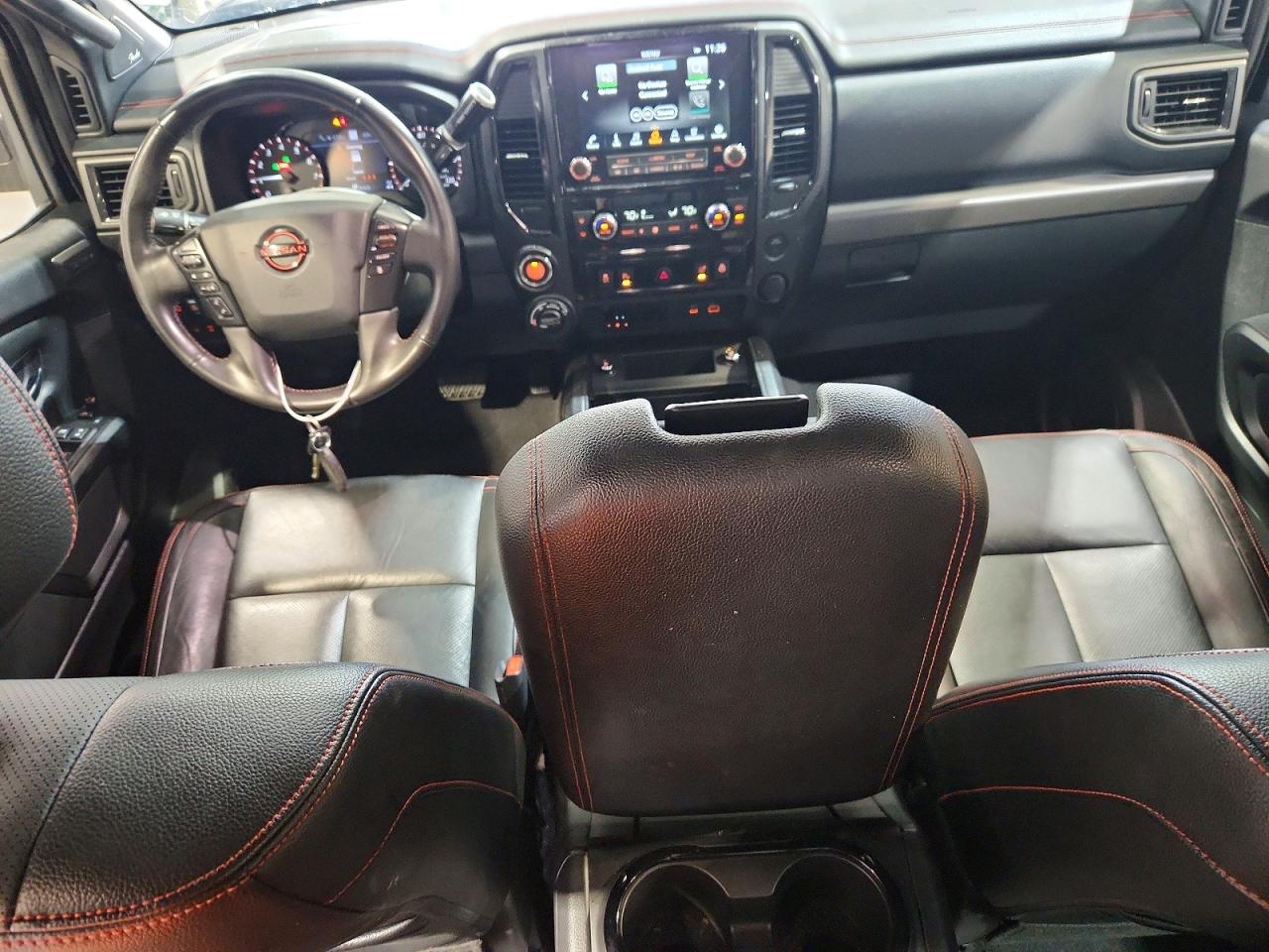 Nissan Titan Pro-4x