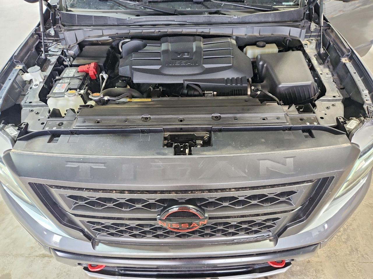 Nissan Titan Pro-4x