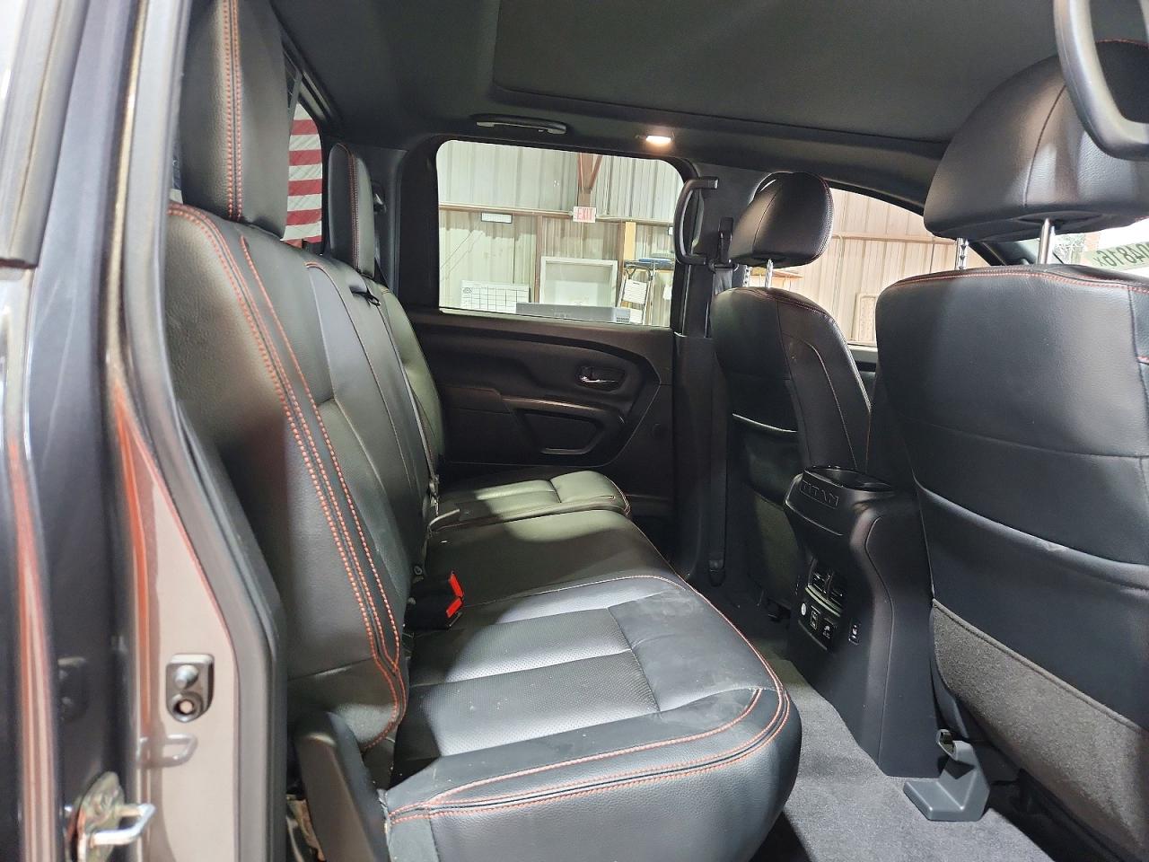 Nissan Titan Pro-4x