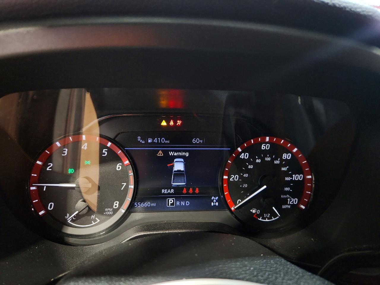 Nissan Titan Pro-4x