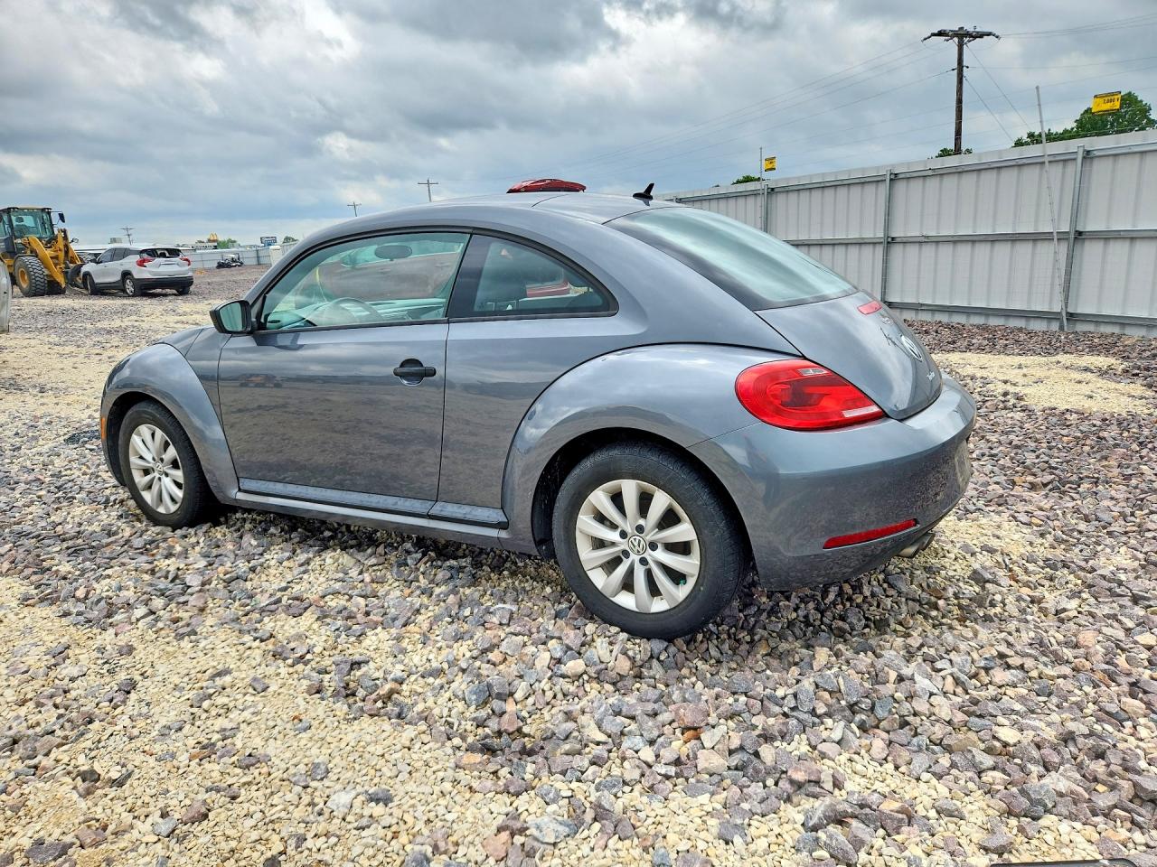 Volkswagen Beetle 1.8t
